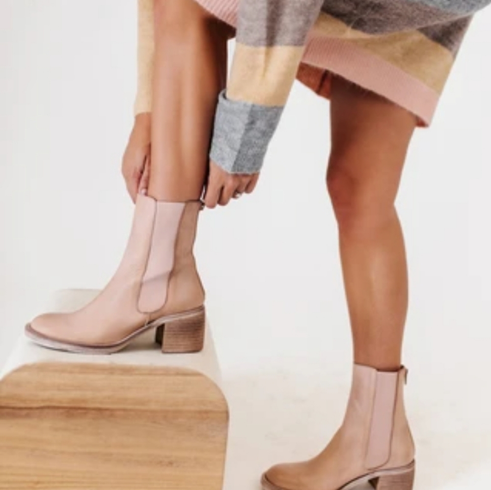 Free People Essential Chelsea Boot